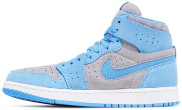 Foto do produto Tênis Air Jordan 1 High Zoom Comfort 2 University Blue
