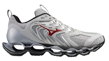 Foto do produto Tênis Mizuno Wave Prophecy 14 S White Silver