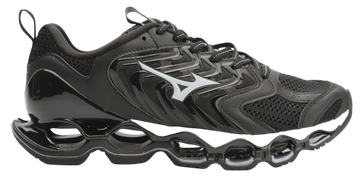 Foto do produto Tênis Mizuno Wave Prophecy 14 S Black White