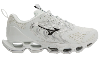 Foto do produto Tênis Mizuno Wave Prophecy 14 S White Black