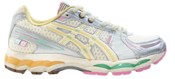 Foto do produto Tênis Asics VANDYTHEPINK x Gel Kayano 12.1 Vanilla