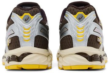 Foto do produto Tênis Asics VANDYTHEPINK x Gel Kayano 12.1 Chocolate