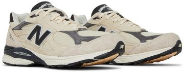 Foto do produto Tênis New Balance Teddy Santis x 990v3 Made in USA Moonbeam