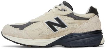 Foto do produto Tênis New Balance Teddy Santis x 990v3 Made in USA Moonbeam