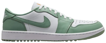 Foto do produto Tênis Air Jordan 1 Low Golf Steam White
