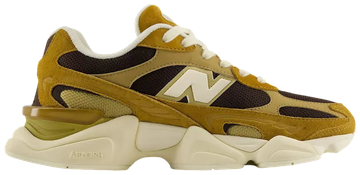Foto do produto Tênis New Balance 9060R Black Coffee Workwear