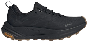 Foto do produto Tênis Adidas Terrex Freehiker 3 Low GORE-TEX Black Brown