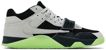 Foto do produto Tênis Travis Scott x Air Jordan Jumpman Jack TR Black Night Silver