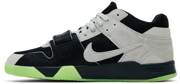 Foto do produto Tênis Travis Scott x Air Jordan Jumpman Jack TR Black Night Silver