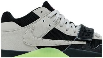 Foto do produto Tênis Travis Scott x Air Jordan Jumpman Jack TR Black Night Silver