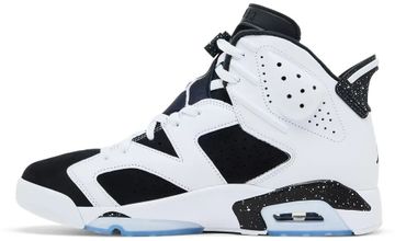Foto do produto Tênis Air Jordan 6 Retro Oreo 2026