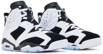 Foto do produto Tênis Air Jordan 6 Retro Oreo 2026