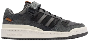 Foto do produto Tênis Adidas Forum 84 Low Cigar Ash Denim
