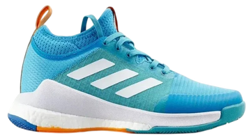 Foto do produto Tênis Adidas Crazyflight Mid Pulse Blue