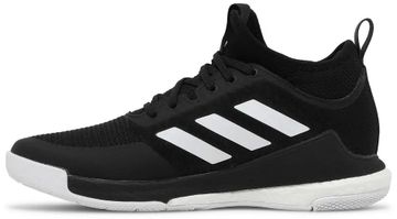 Foto do produto Tênis Adidas Crazyflight Mid Black White
