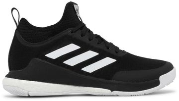 Foto do produto Tênis Adidas Crazyflight Mid Black White