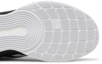 Foto do produto Tênis Adidas Crazyflight Mid Black White