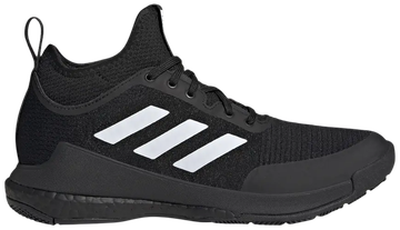 Foto do produto Tênis Adidas Crazyflight Mid Black