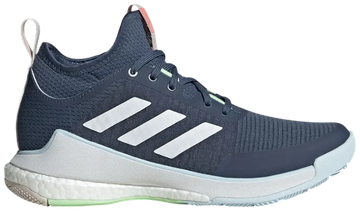 Foto do produto Tênis Adidas Crazyflight Mid Preloved Ink Sky Tint