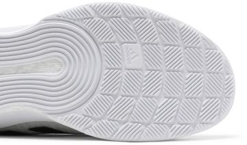 Foto do produto Tênis Adidas Crazyflight Mid White Black