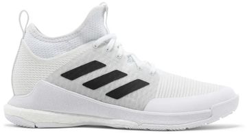 Foto do produto Tênis Adidas Crazyflight Mid White Black