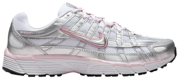 Foto do produto Tênis Nike P-6000 White Elemental Pink