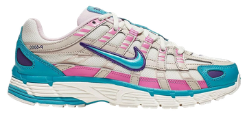 Foto do produto Tênis Nike P-6000 Pink Blue White