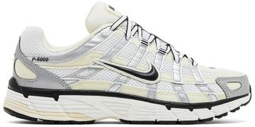Foto do produto Tênis Nike P-6000 Coconut Milk Metallic Silver