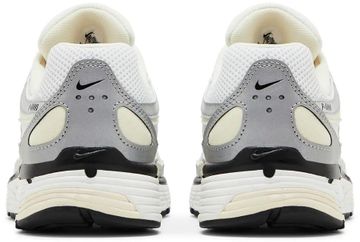 Foto do produto Tênis Nike P-6000 Coconut Milk Metallic Silver