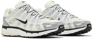 Foto do produto Tênis Nike P-6000 Coconut Milk Metallic Silver