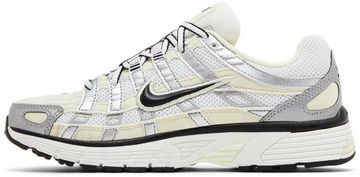 Foto do produto Tênis Nike P-6000 Coconut Milk Metallic Silver