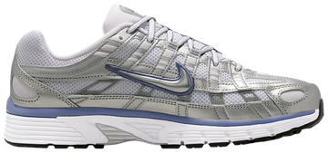 Foto do produto Tênis Nike P-6000 Metallic Silver World Indigo