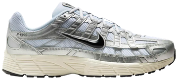 Foto do produto Tênis Nike P-6000 Metallic Flat Silver