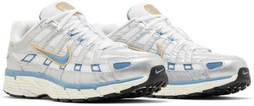 Foto do produto Tênis Nike P-6000 Metallic Silver Aegean Storm