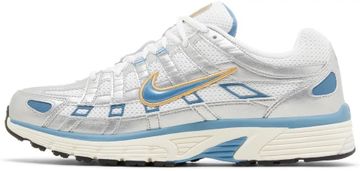 Foto do produto Tênis Nike P-6000 Metallic Silver Aegean Storm