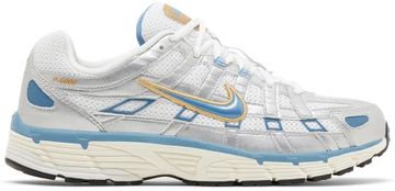 Foto do produto Tênis Nike P-6000 Metallic Silver Aegean Storm