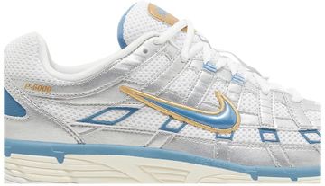 Foto do produto Tênis Nike P-6000 Metallic Silver Aegean Storm