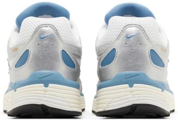 Foto do produto Tênis Nike P-6000 Metallic Silver Aegean Storm
