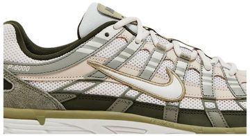 Foto do produto Tênis Nike P-6000 Light Army Cargo Khaki