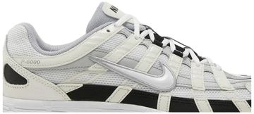 Foto do produto Tênis Nike P-6000 Sail Wolf Grey