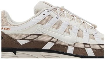 Foto do produto Tênis Nike P-6000 Light Orewood Brown Phantom