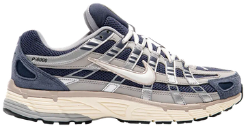 Foto do produto Tênis Nike P-6000 Thunder Blue Pale Ivory