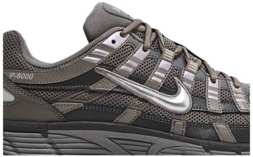 Foto do produto Tênis Nike P-6000 Cave Stone Metallic Silver