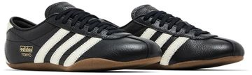 Foto do produto Tênis Adidas Tokyo Core Black Off White Gold Metallic