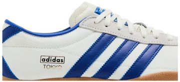 Foto do produto Tênis Adidas Tokyo Off White Royal Blue