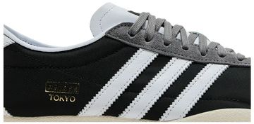 Foto do produto Tênis Adidas Tokyo Black White tokyo
