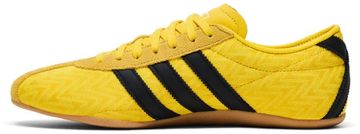 Foto do produto Tênis Adidas Tokyo Yellow Core Black Off White