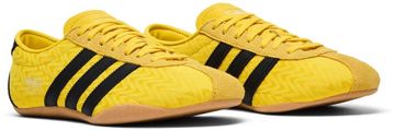Foto do produto Tênis Adidas Tokyo Yellow Core Black Off White