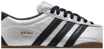 Foto do produto Tênis Adidas Tokyo Silver Metallic