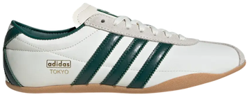 Foto do produto Tênis Adidas Tokyo Off White Collegiate Green